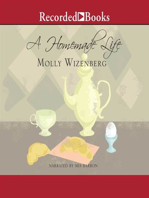 cover image of A Homemade Life